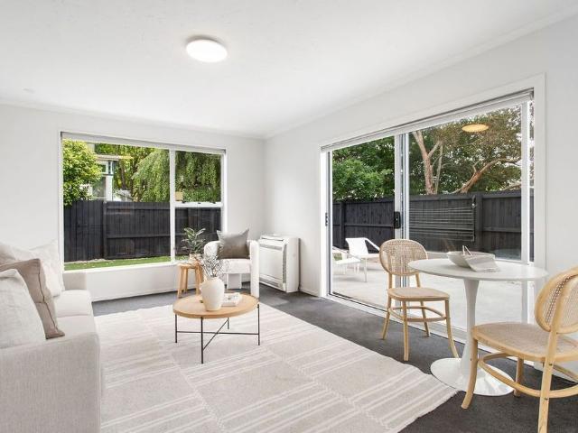 Townhouse for rent in Heathcote, Canterbury