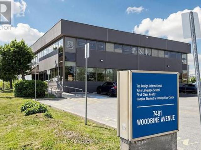 Commercial for rent in York, Ontario