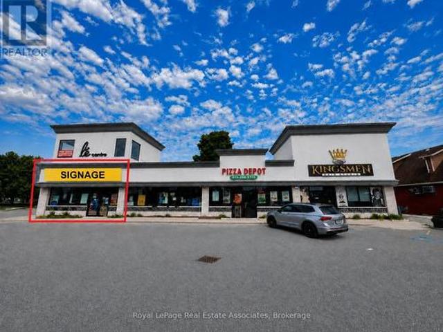 Commercial for rent in Woodstock, Ontario