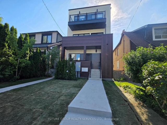 House for rent in Woburn, Ontario