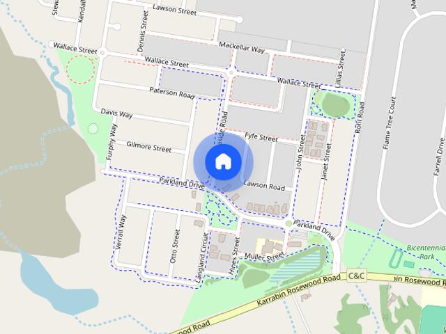 Apartment for rent in Waterlea Estate, Greater Brisbane