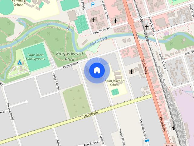 Apartment for rent in Stratford, Stratford District