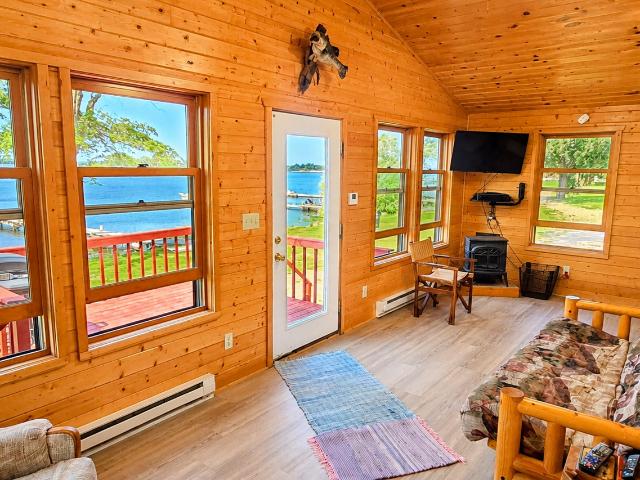 House for sale in Angle Inlet, Minnesota