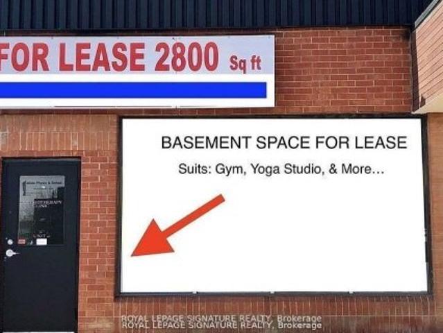 Office for rent in Mississauga, Ontario