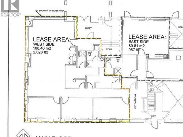 Commercial for rent in Prince Albert, Saskatchewan