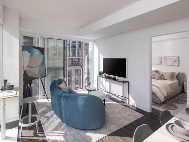 Condo for rent in Woburn, Ontario