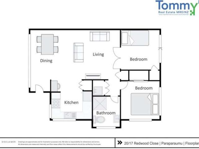 Apartment for sale in Paraparaumu, Wellington