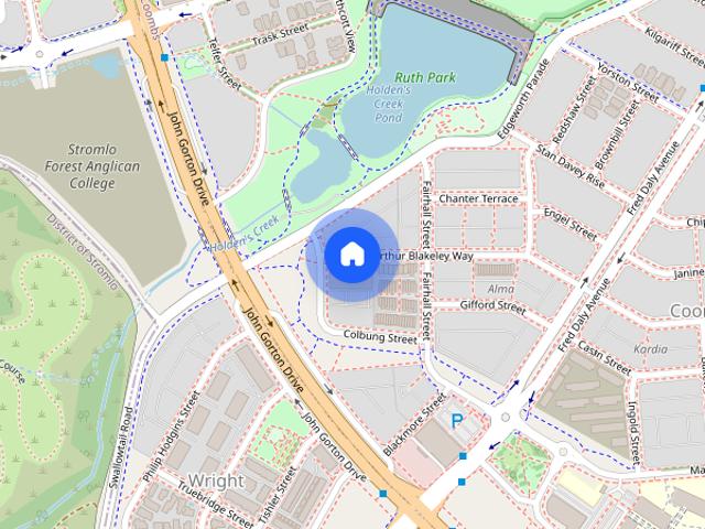 Apartment for rent in Australian Capital Territory