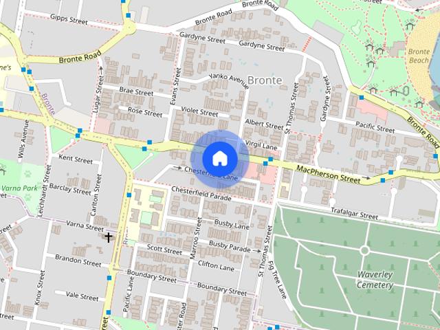 Apartment for rent in Sydney, New South Wales