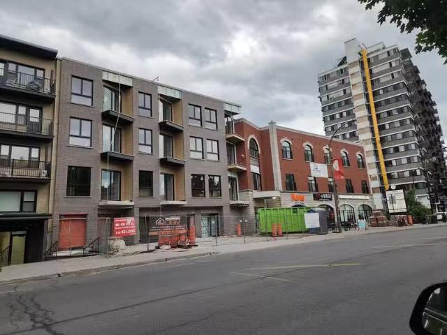 Condo for rent in St. Leonard's, Quebec