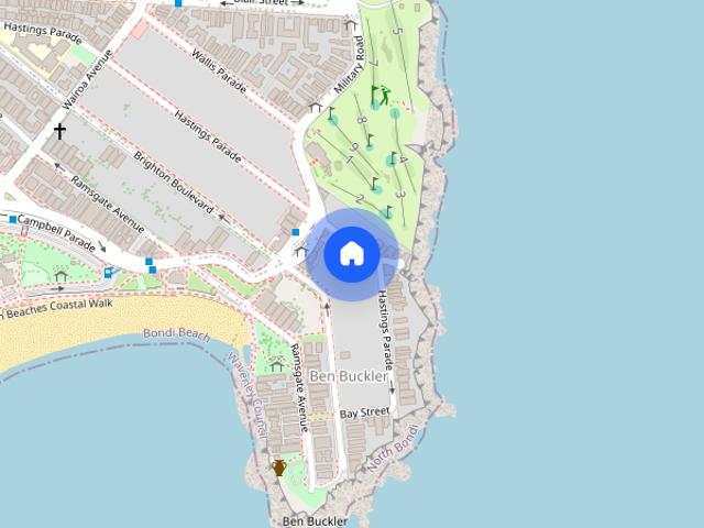 Apartment for rent in Sydney, New South Wales