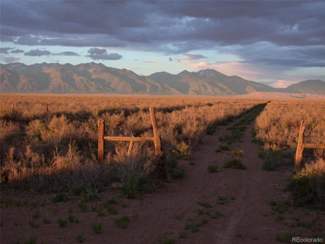 Land for sale in Blanca, Alamosa County