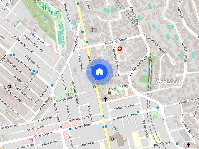 Apartment for rent in Sydney, New South Wales