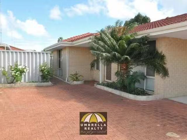 Apartment for rent in Carey Park, Western Australia