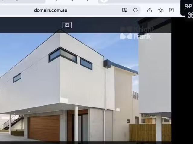 House for rent in North Hobart, Tasmania