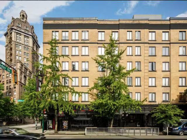 Condo for rent in Vancouver, British Columbia