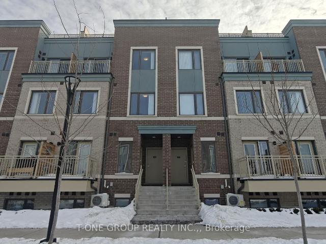 Condo for rent in Woburn, Ontario