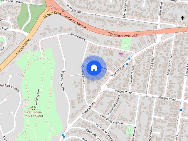 Townhouse for rent in Queanbeyan, New South Wales