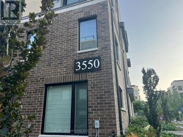 Townhouse for rent in Mississauga, Ontario