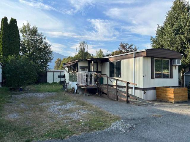 House for sale in Agassiz House for sale in Agassiz
