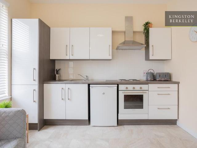 Apartment for rent in Queen's Quarter, Northern Ireland