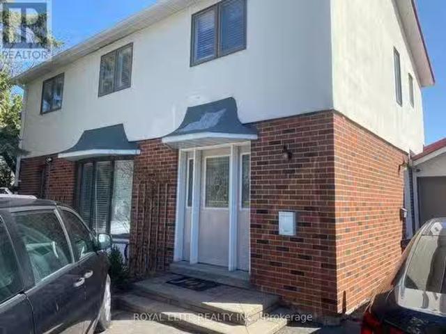 House for rent in Woburn, Ontario