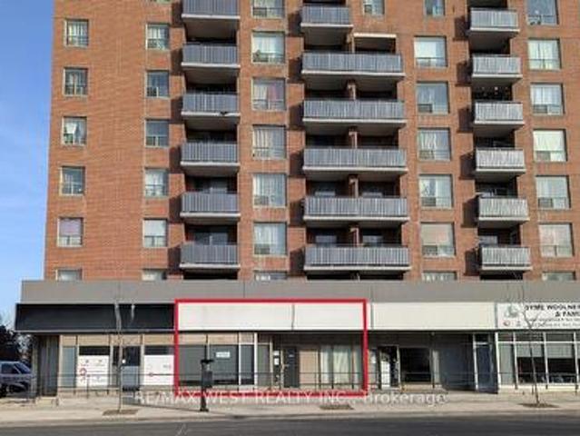 Commercial for rent in Woburn, Ontario