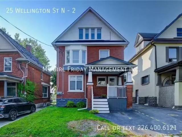 Condo for rent in Kitchener, Ontario