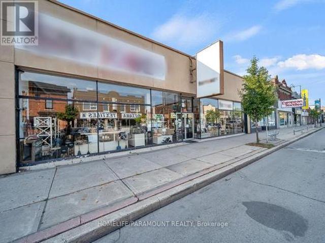 Commercial for rent in Ancaster, Ontario