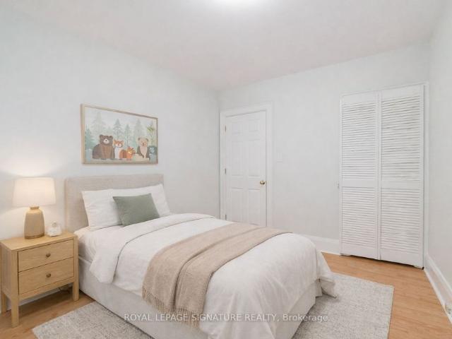 House for rent in University—Rosedale, Toronto