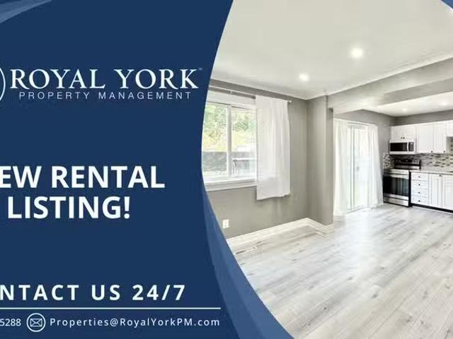 Condo for rent in Oshawa