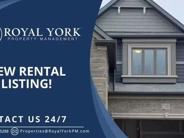 Condo for rent in Brantford