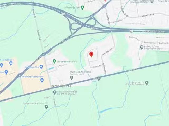 Condo for rent in Ancaster