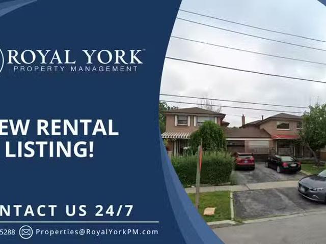 Condo for rent in Humber River—Black Creek, Toronto