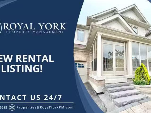 Condo for rent in Ajax