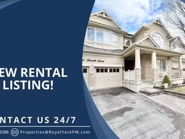Condo for rent in Milton, Ontario