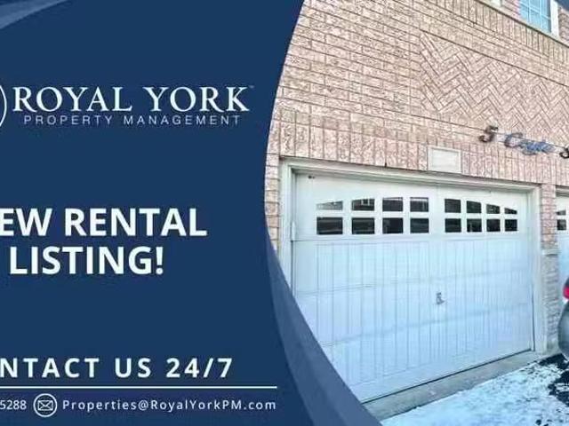 Condo for rent in Ajax