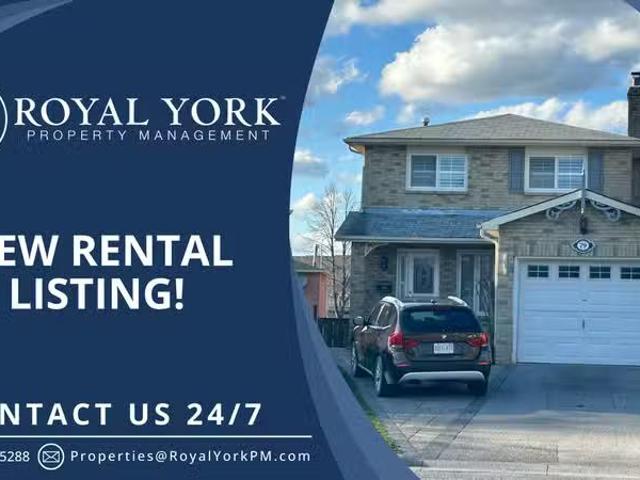 Condo for rent in Ajax