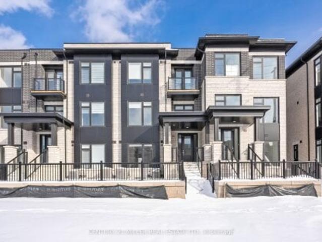 Duplex for rent in Oakville, Ontario