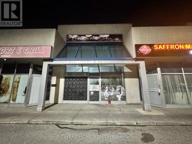 Commercial for sale in Humber River—Black Creek, Vaughan