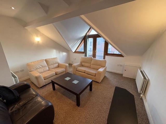 Apartment for rent in Bloomfield, Belfast