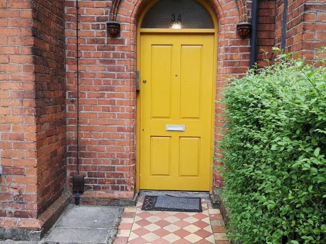Apartment for rent in The Holyland, Northern Ireland