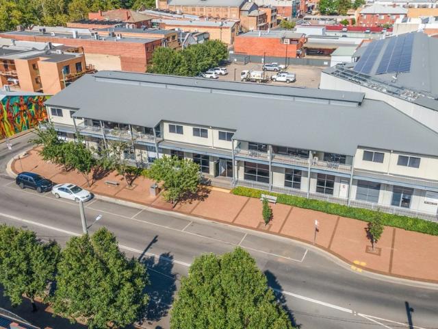 Office for rent in Griffith, New South Wales
