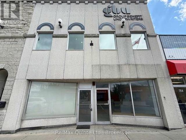 Commercial for rent in Quinte West, Ontario
