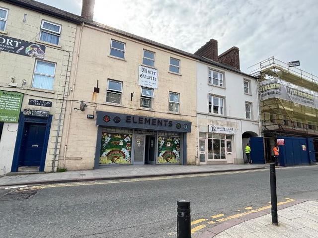 Apartment for rent in Armagh