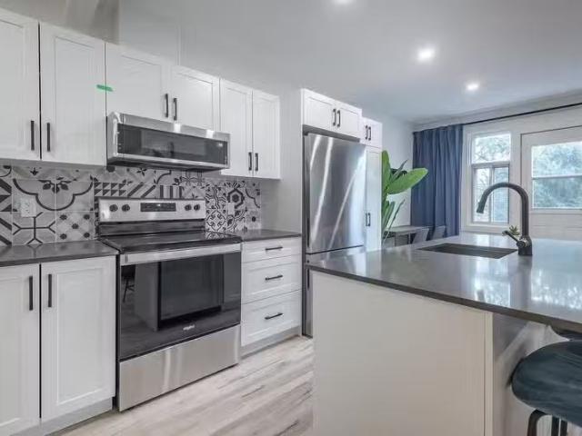 Condo for rent in St. Leonard's, Quebec