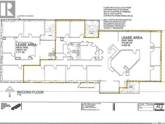Commercial for rent in Prince Albert, Saskatchewan