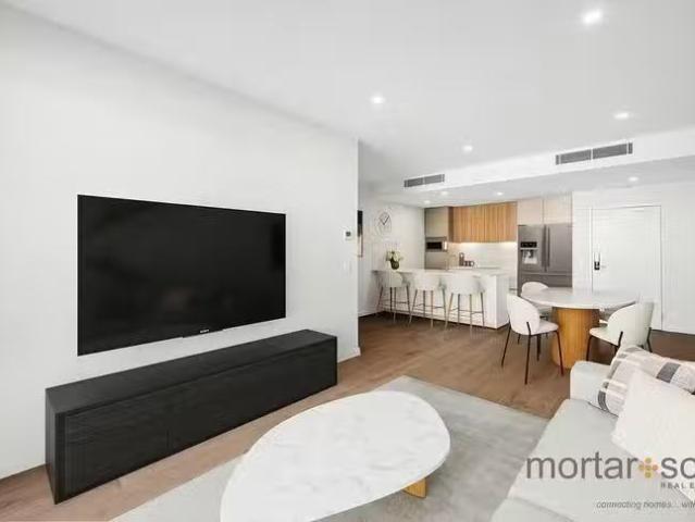 Apartment for rent in Burswood