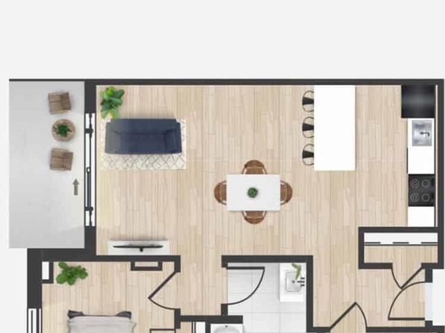 Apartment for rent in Gatineau, Quebec