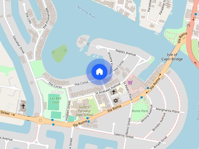 Apartment for rent in Fernbrook, Queensland